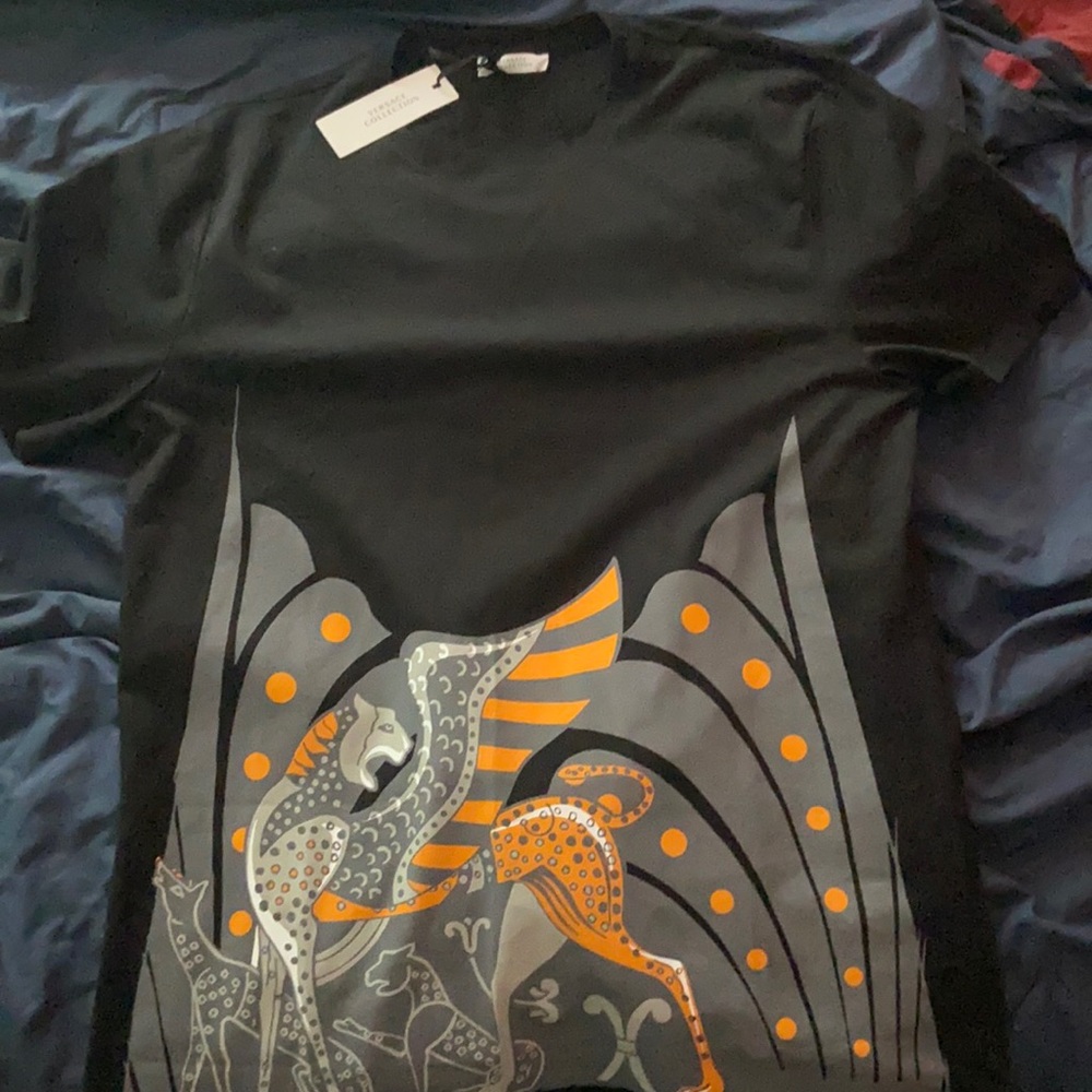 NWT Versace Collection Tee